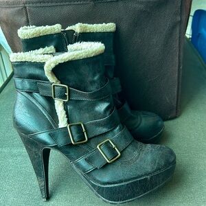 New Look booties